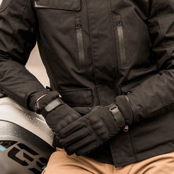 ropa de moto, chaqueta para moto custom