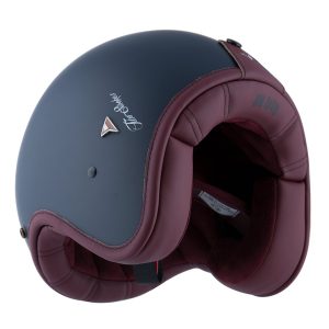 casco para moto restro Fuel