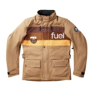 chaqueta moto custom Fuel