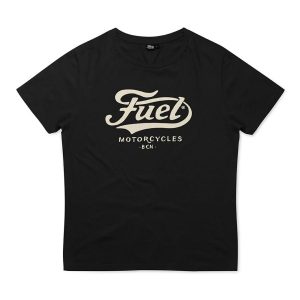 camiseta manga corta Fuel