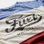camiseta moto manga larga Fuel