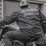 ropa impermeable para moto Fuel