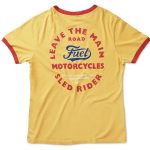 camiseta moto Fuel