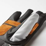 guantes de piel para moto Fuel