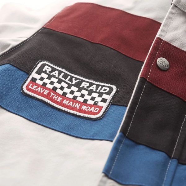 chaqueta para moto cafe racer Fuel