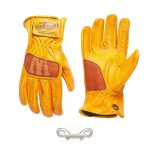 Par de guantes amarillos Coolxity
